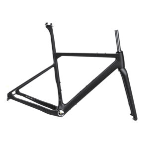 carbon gravel bike frame