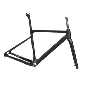 Carbon grindfietsframe