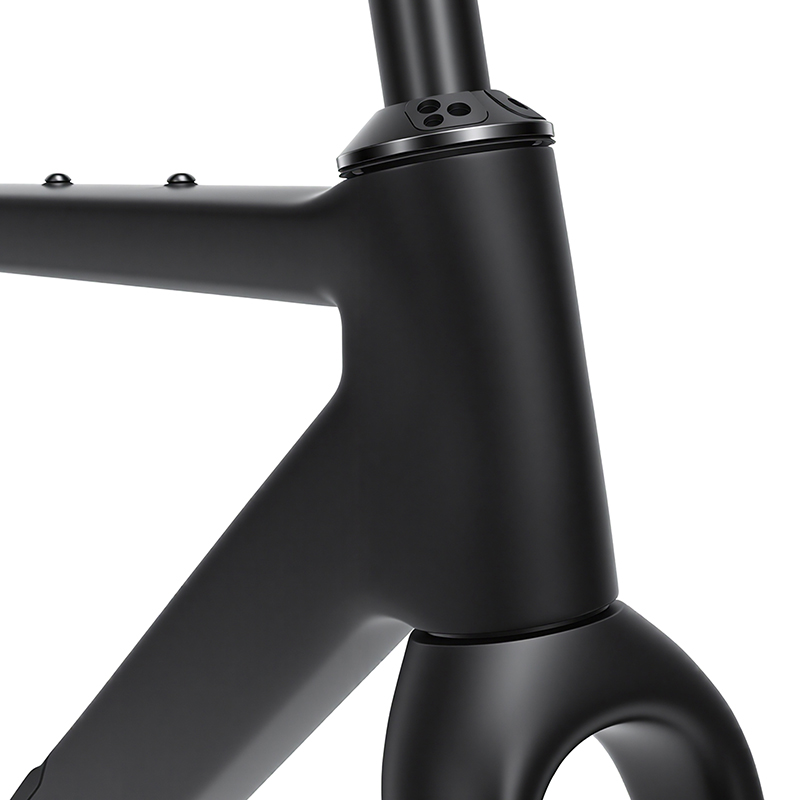 CR060 UDH ハンガーカーボングラベルフレーム - Haidelibikes