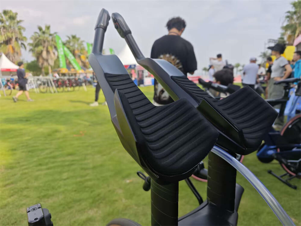 triathlon med styrstång