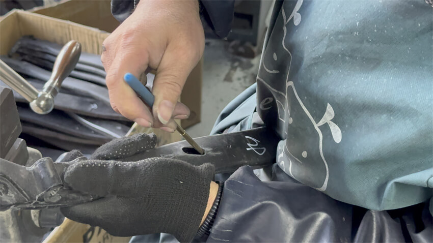carbon bike frame quality test