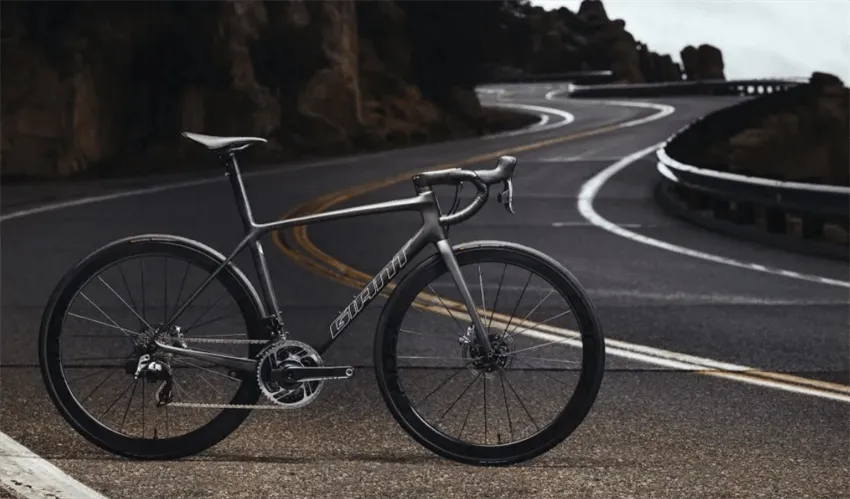 giant road bike frame
