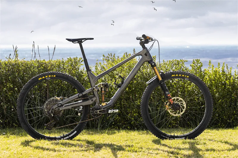 mountain bike frame full suspension