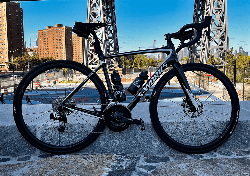 specialized carbon road bike frame