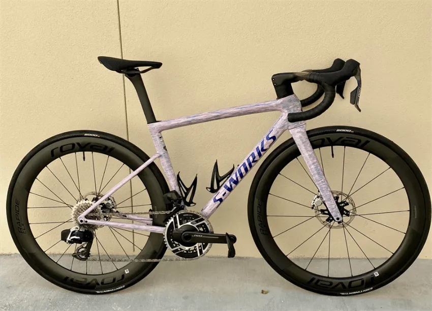 specialized road bike frame