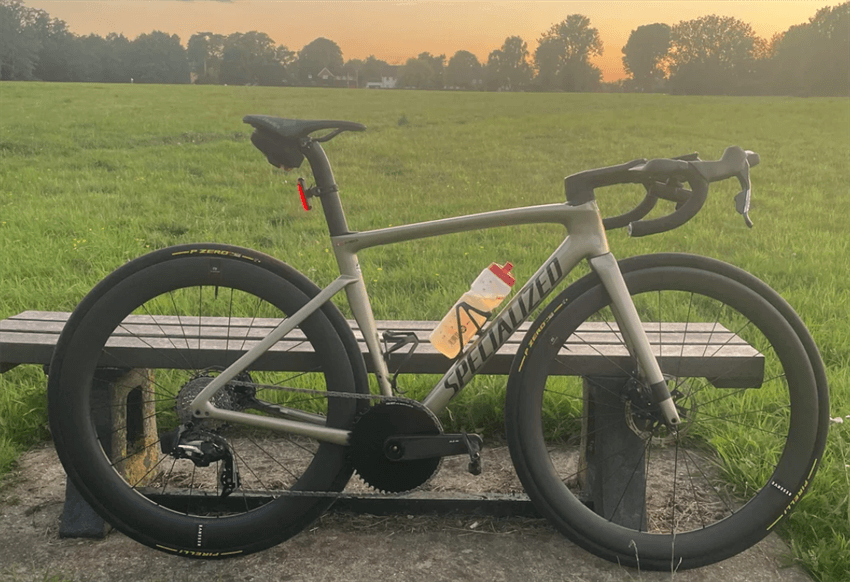 specialized road bike frame