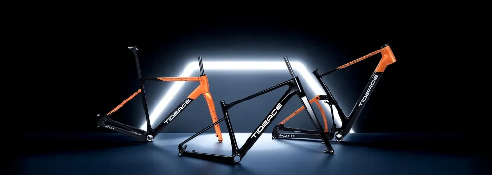 2026 carbonvezel fietsframes