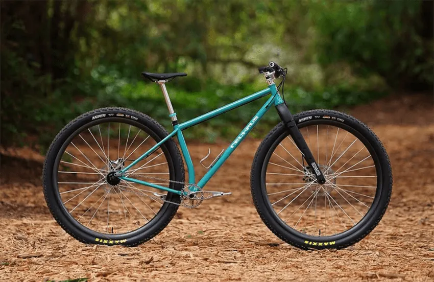 32インチマウンテンバイクフレームは29erに次ぐトレンドとなるか 