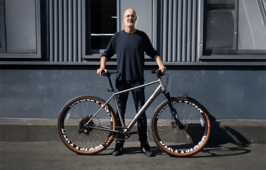 32インチマウンテンバイクフレームは29erに次ぐトレンドとなるか 