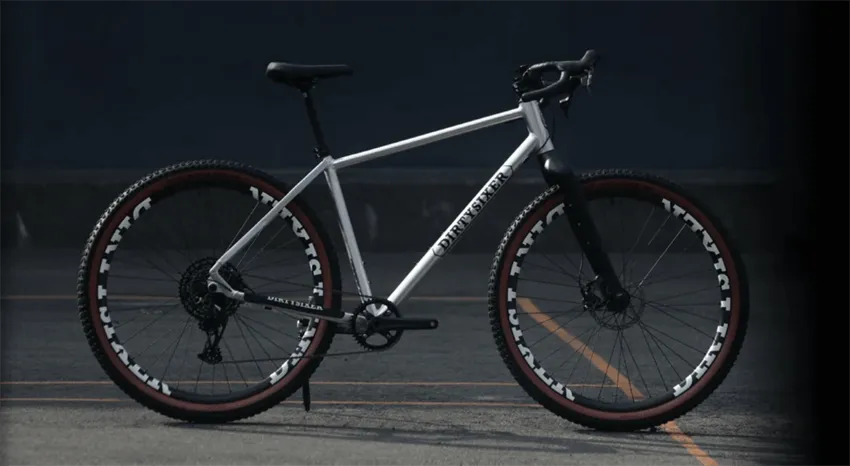 32インチマウンテンバイクフレームは29erに次ぐトレンドとなるか