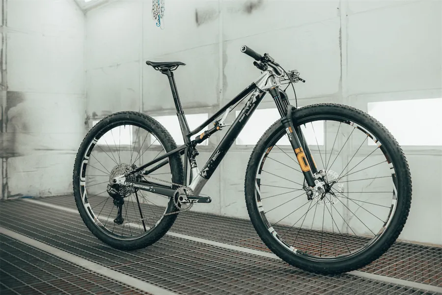 32 inch MTB-wielen fiets