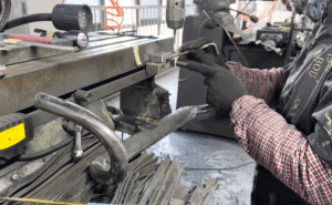 road bike handlebar test