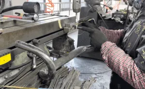 road bike handlebar test