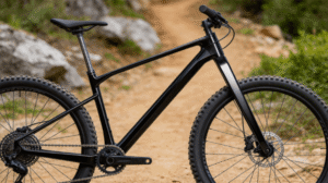 XC MTB Frame for UCI World Cup