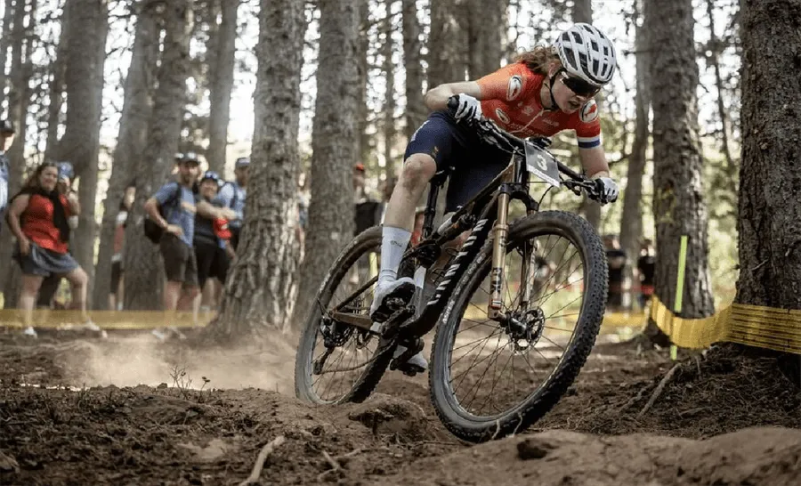 mountain bike Frame for UCI World Cup