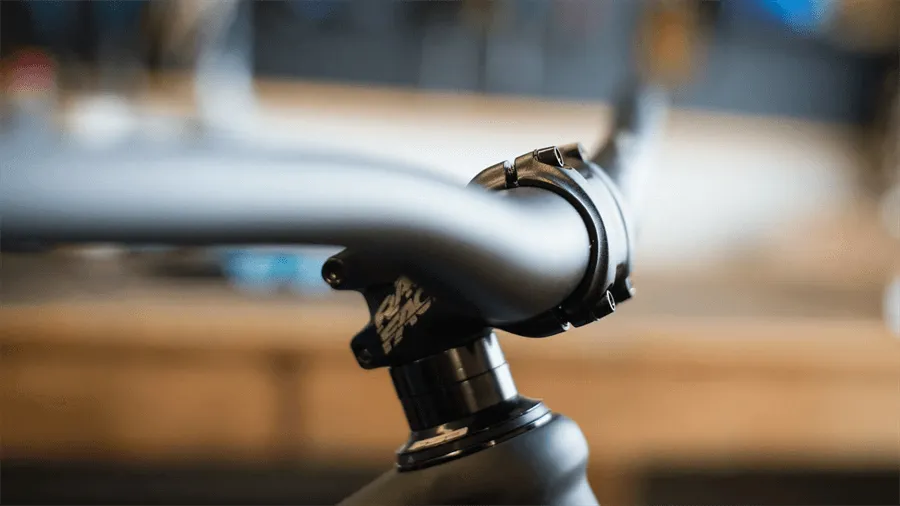 руль горного велосипеда