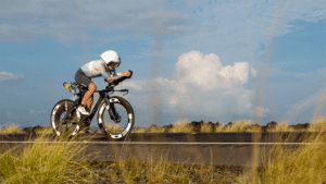 Triathlon Frame for Ironman cycling