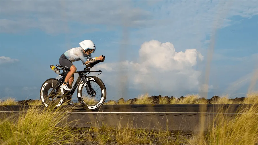 Triathlonframe voor Ironman-fietsen