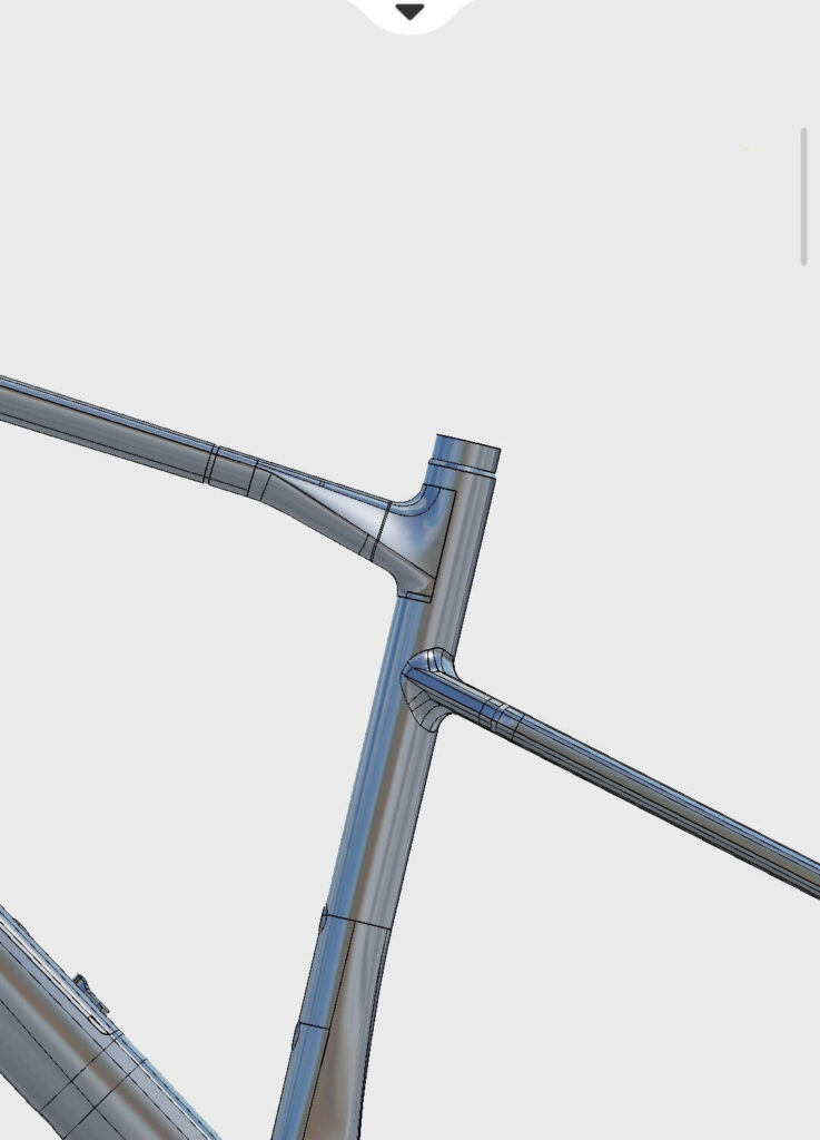 XC832 カーボンファイバー 32er MTB フレーム - Haidelibikes