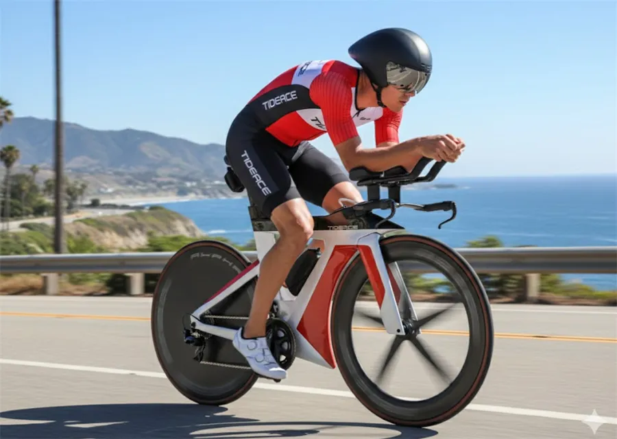 El mejor cuadro de triatlón de carbono