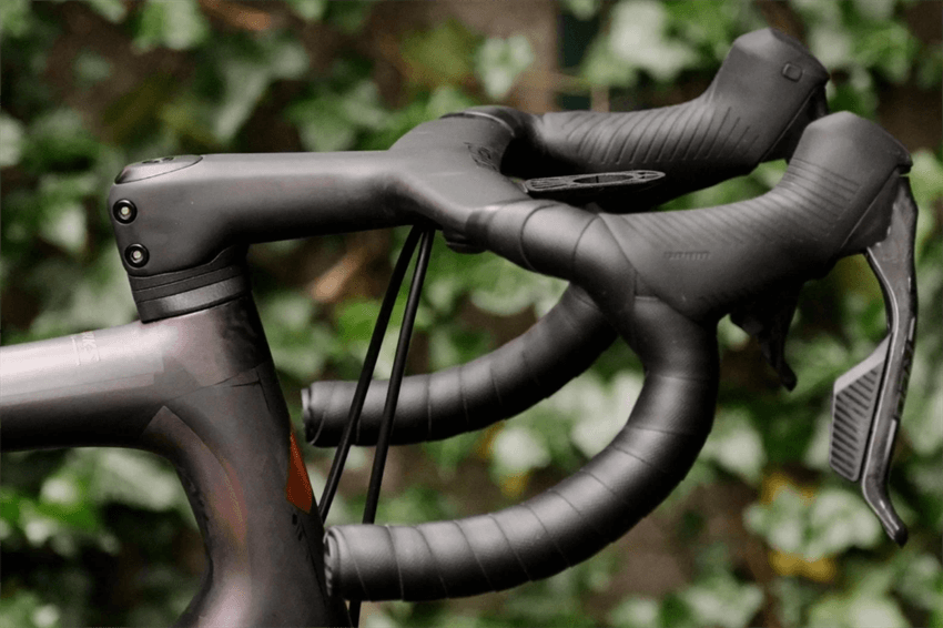 bicycle aero handlebar
