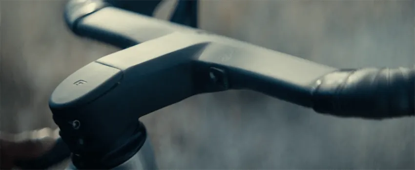 carbon aero stuur