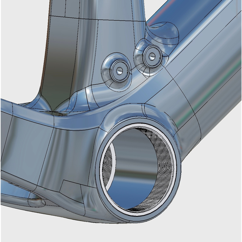 32 Inch Mountain Bike Frames