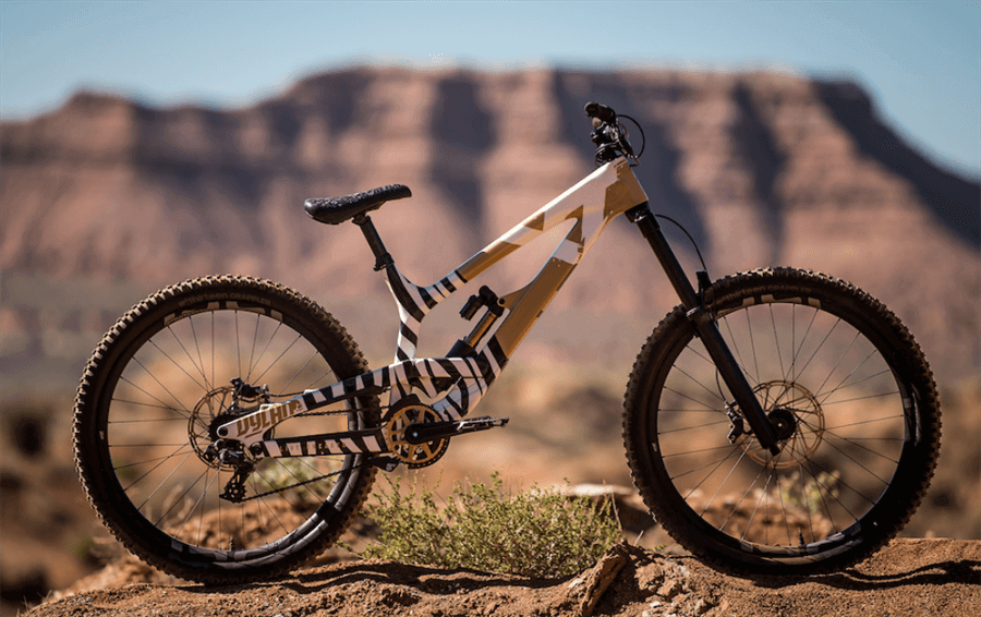 2026 Redbull carbon mountain bike