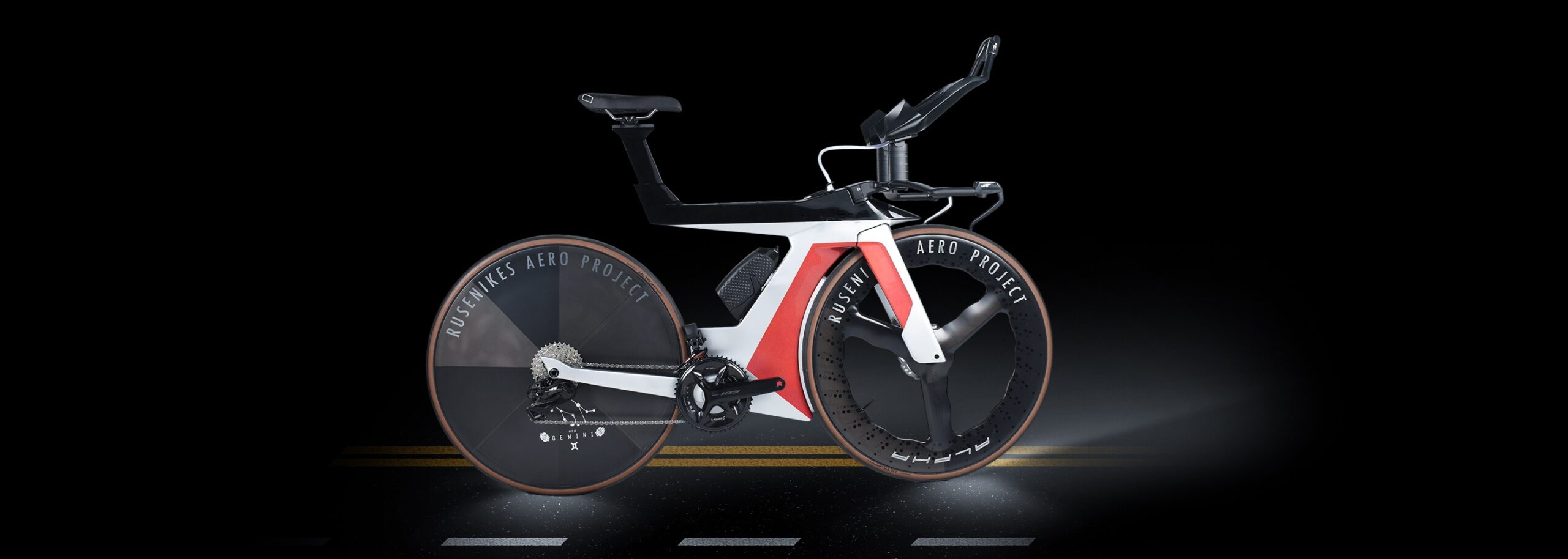 carbon triathlon frame