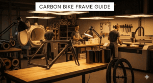 Carbon Bike Frame Testing