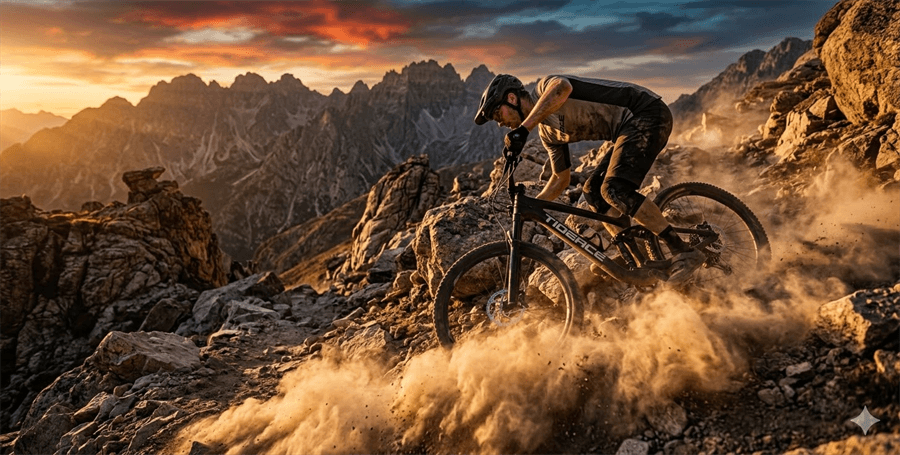 32er hardtail mountain frame