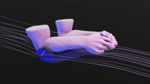 aero bar CFD fluid experiments