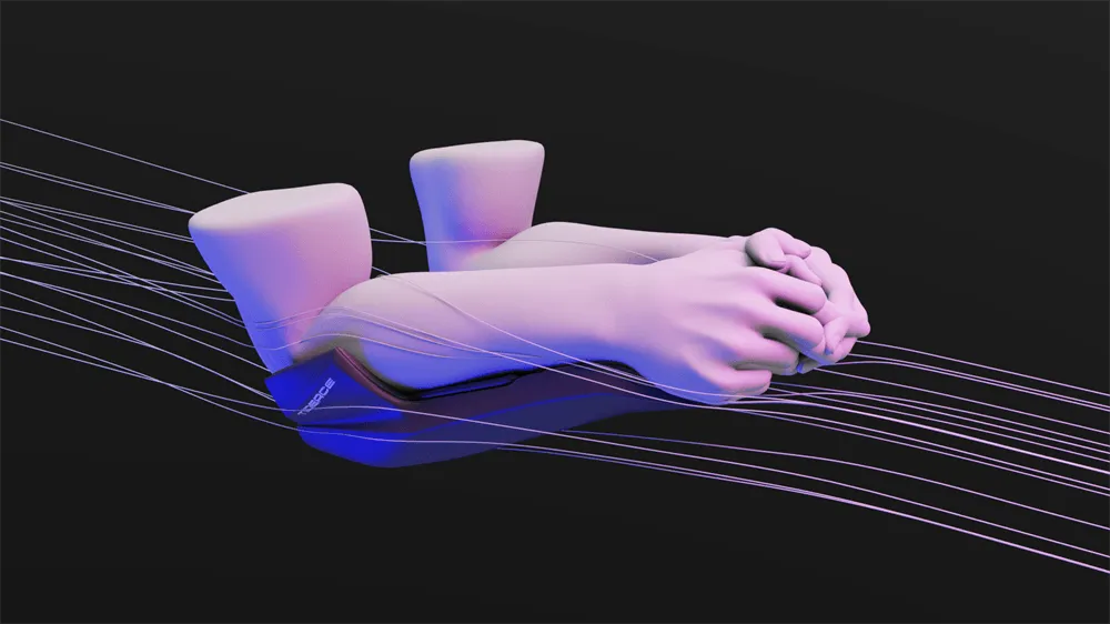 aero bar CFD fluid experiments