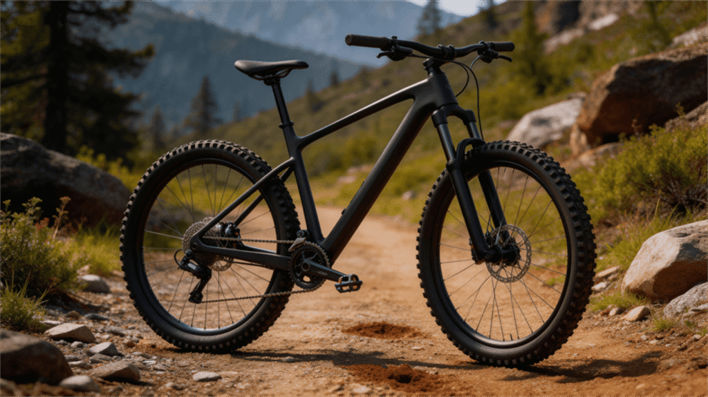 32inch hardtail carbon mountain bike frame