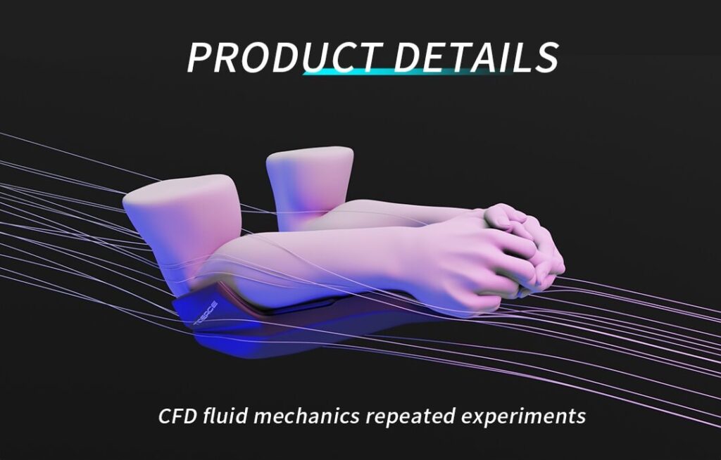 carbon aero bar CFD fluid experiments
