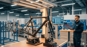 carbon bike frame manufacturer