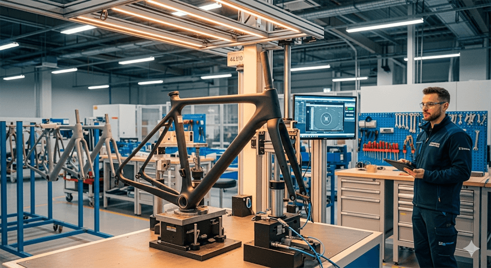 carbon bike frame manufacturer