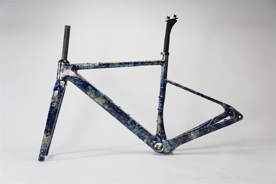 How to Start Your Own Carbon Fiber Bike Frame Brand - Haidelibikes
