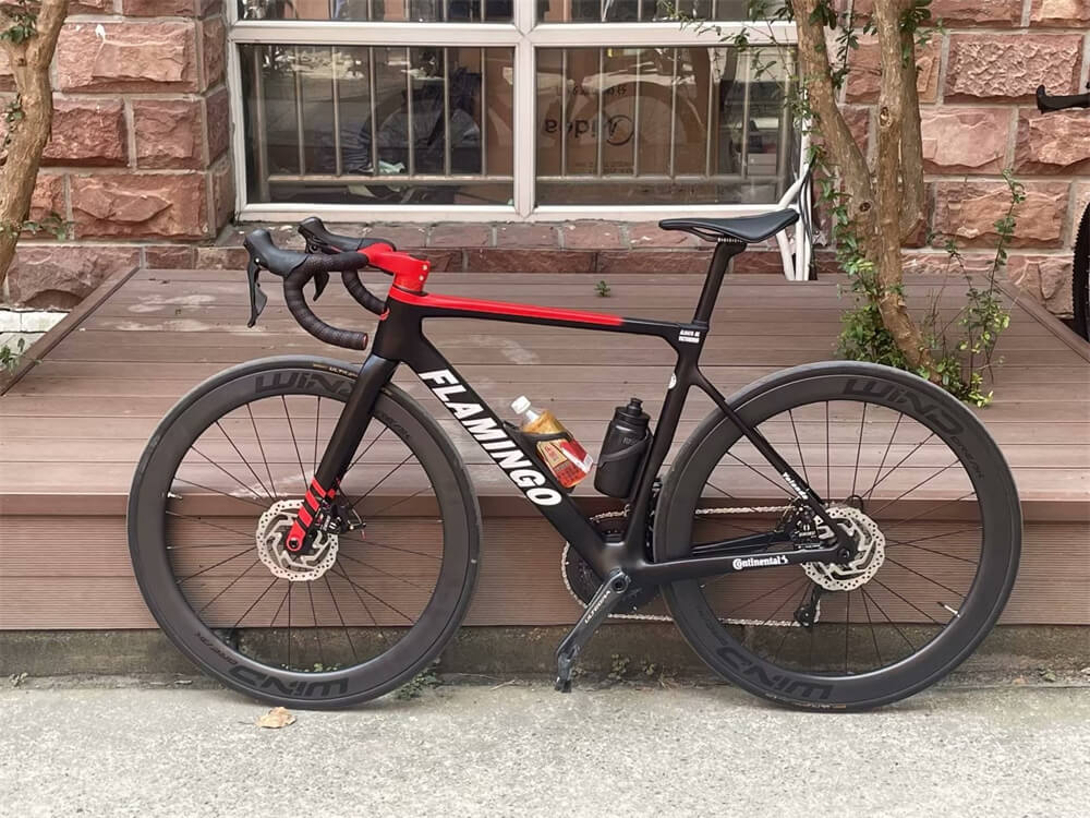 custom carbon fiber bike suppier in China