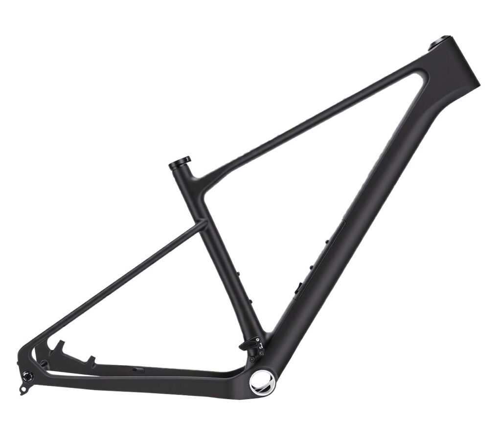 32er carbon hardtail mountain frame