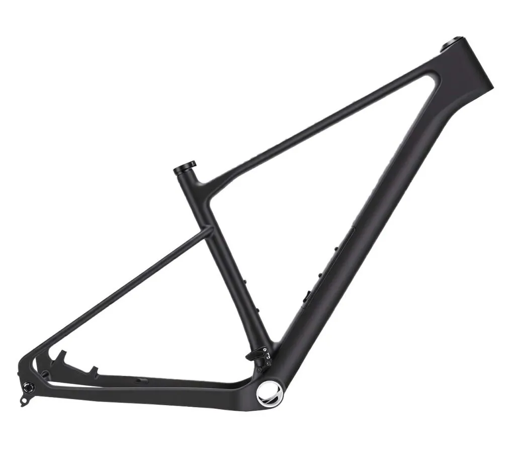 XC832 カーボンファイバー ハードテール 32er MTB フレーム - Haidelibikes