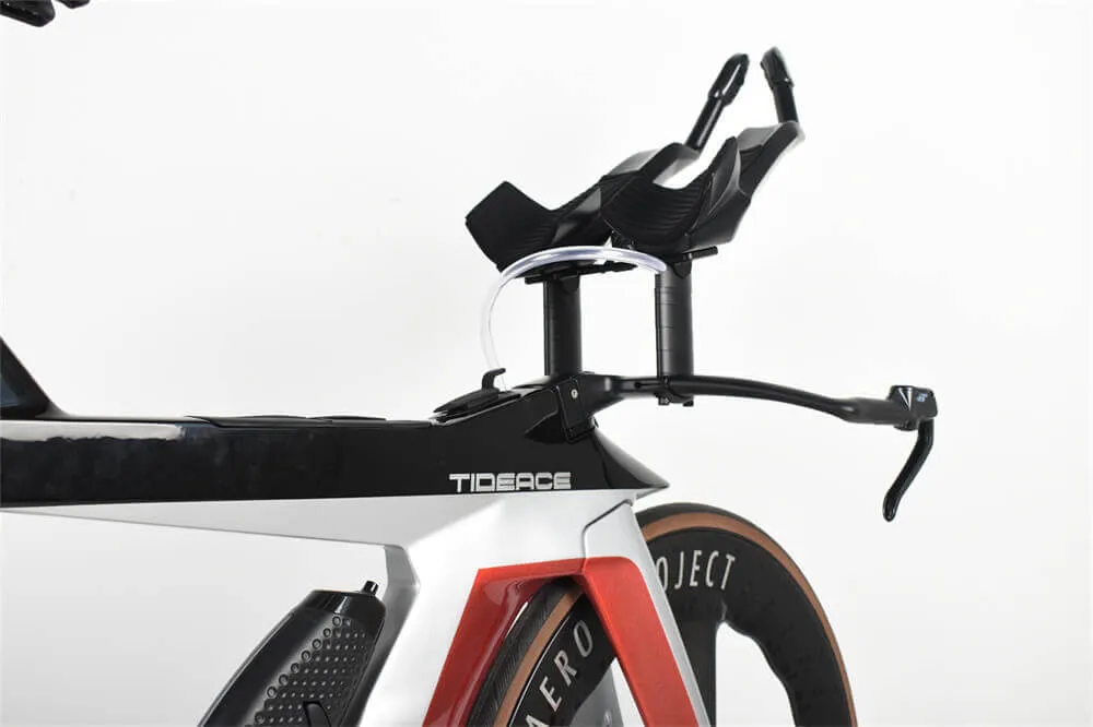 Customize Carbon Fiber Aero Bars