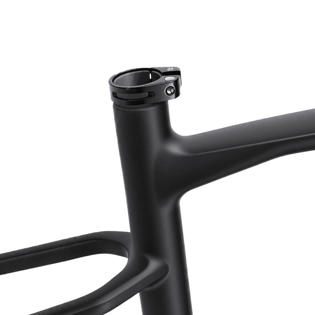 carbon fiber 32er hardtail mtb frame