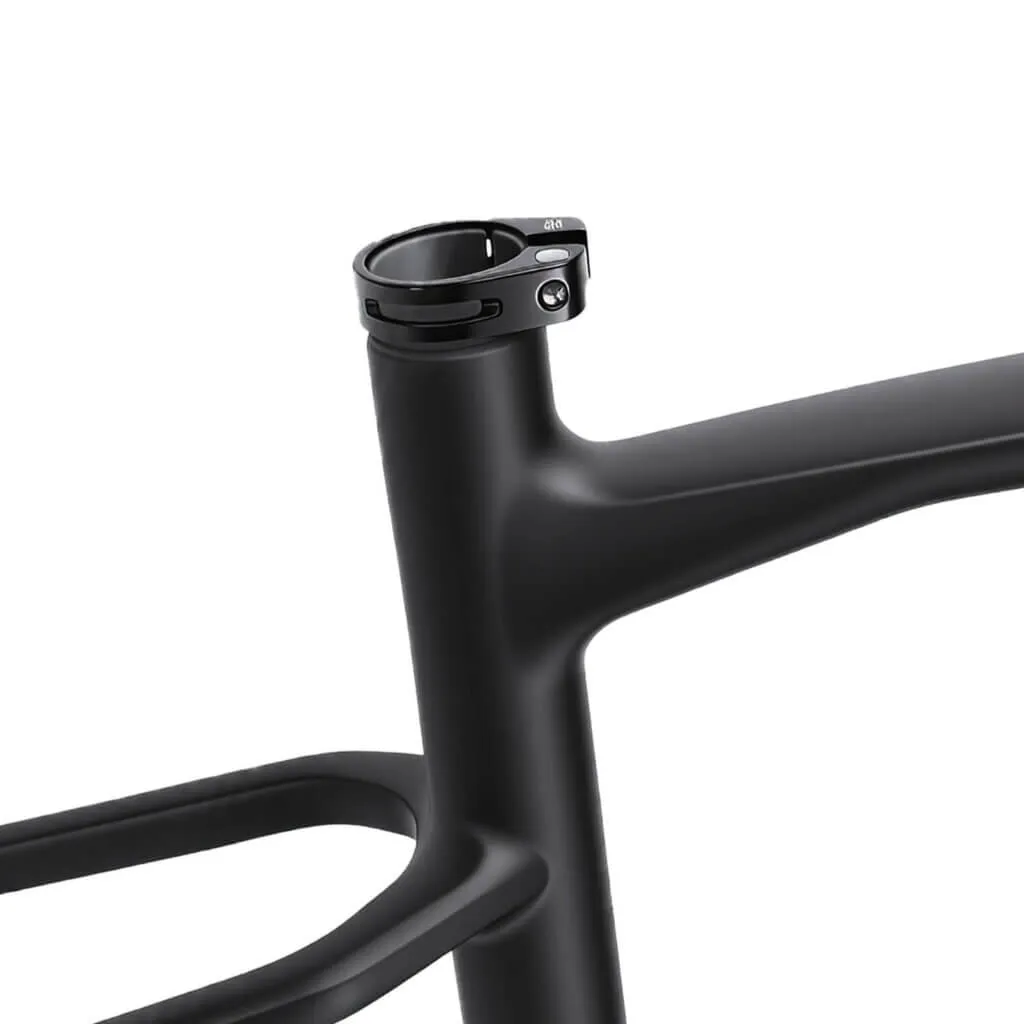 carbon fiber 32er hardtail mtb frame