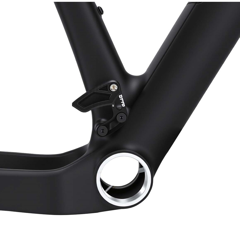 32-inch carbon fiber MTB frame