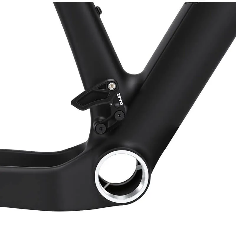 XC832 カーボンファイバー ハードテール 32er MTB フレーム - Haidelibikes