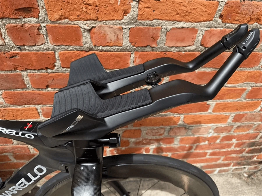 carbon aero bar