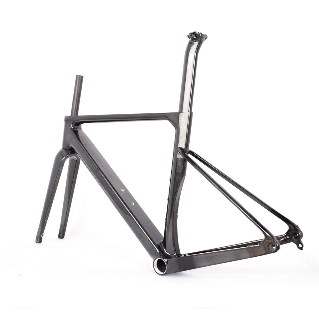 disc brake road frame