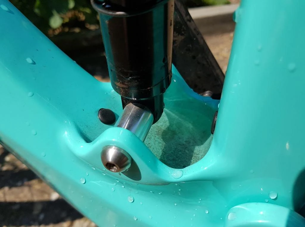 mtb suspension frame