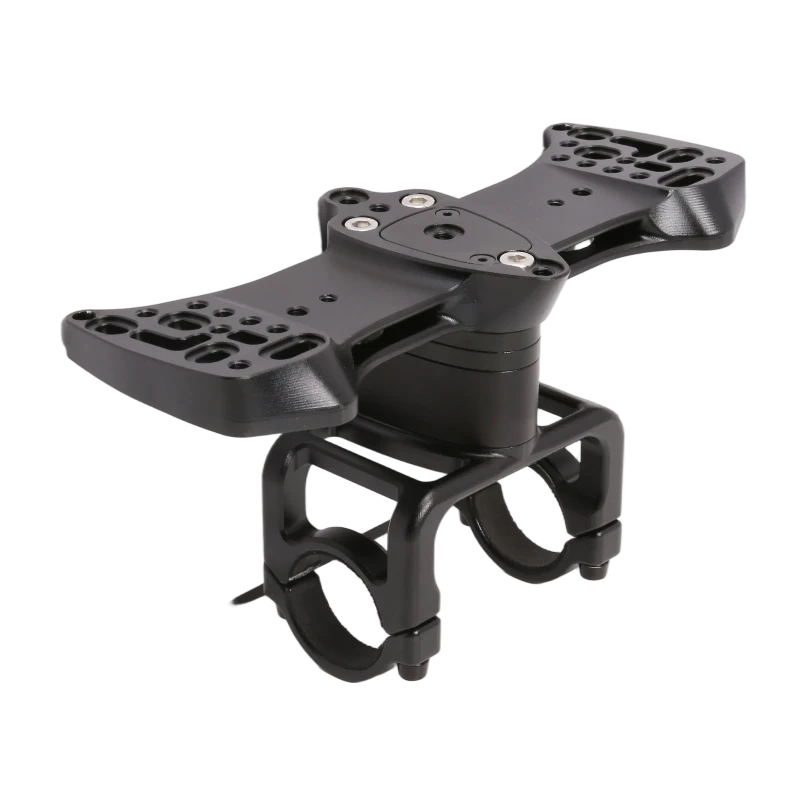aerostyrklämma med clip-on